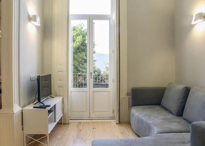 Classic Comfort Apartamento Porto