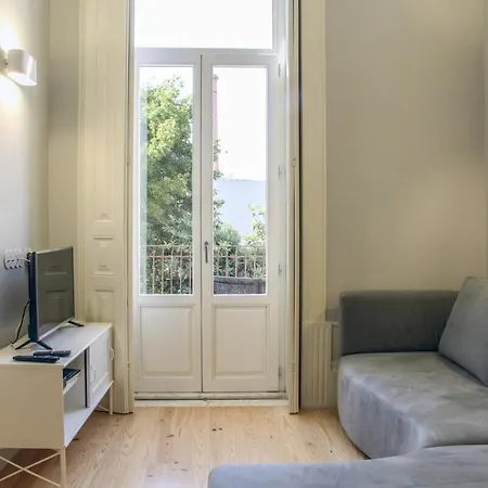 Classic Comfort Appartement Oporto