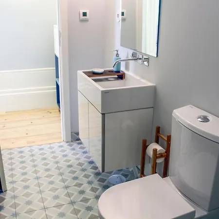 Classic Comfort Apartament Porto